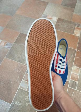 Vans кеды  кроссовки  женские5 фото