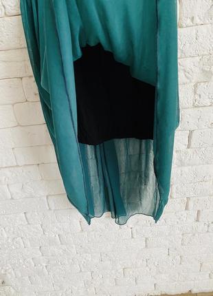 Красивая нарядная юбка сетка3 фото