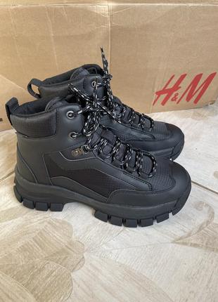 Waterproof ботинки h&m 36,377 фото