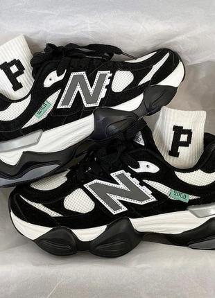 Кроссовки new balance 9060