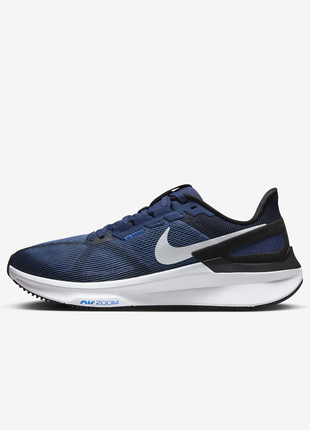 Кросівки nike air zoom structure 25 max force (41р по 46р) оригінал!