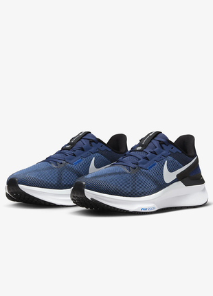 Кроссовки nike air zoom structure 25 max force (41р по 46р) оригинал!2 фото