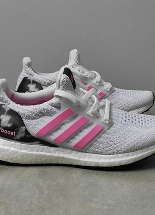 Женские кроссовки для бега adidas ultra boost art hp24792 фото