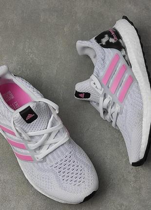 Жіночі кросівки для бігу adidas ultra boost art hp2479