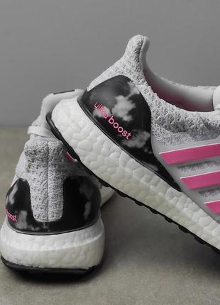 Женские кроссовки для бега adidas ultra boost art hp24795 фото