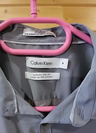 Оригинальная рубашка  calvin klein4 фото