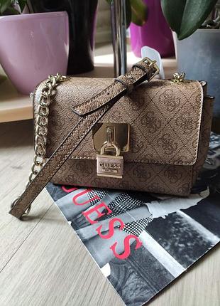 Сумка кроссбоди guess гесс оригинал новая коллекция сша