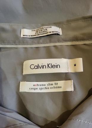 Оригинальная рубашка  calvin klein6 фото