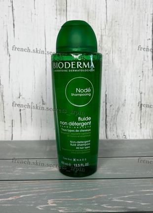 Жидкий шампунь bioderma node fluid shampoo1 фото