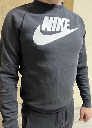 Кофта-свитшот nike original1 фото