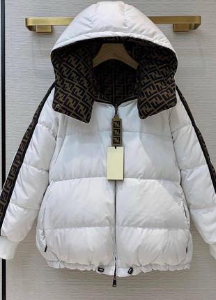 Куртка фенди, женская куртка3 фото