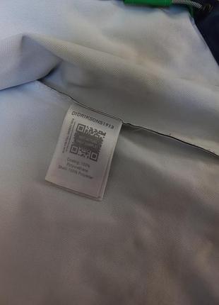 Куртка дождевик waterproof windproof 4