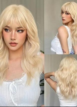 Красивые матовые парики. все варианты в профиле 💗