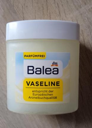 Balea vaseline вазелин нижняя 125