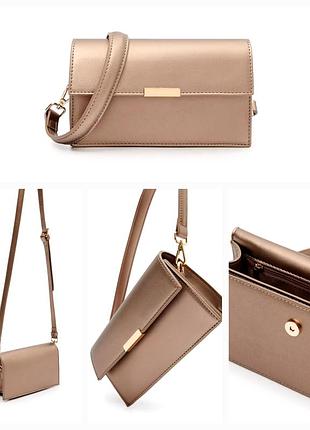 Жіноча сумка з плечовим ременем mohito