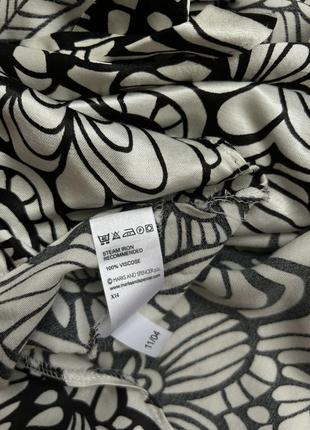 Блуза-майка marks&amp;spencer 5