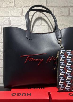 Сумка tommy hilfiger