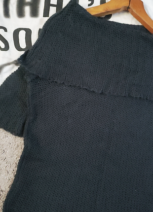 Легкая туника с мохером 3