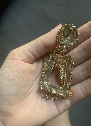 Серьги 3