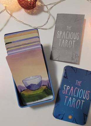 Просторове таро, the spacious tarot1 фото