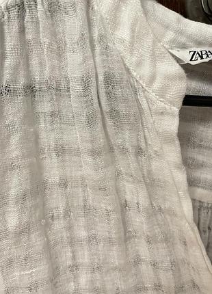 Сорочка zara