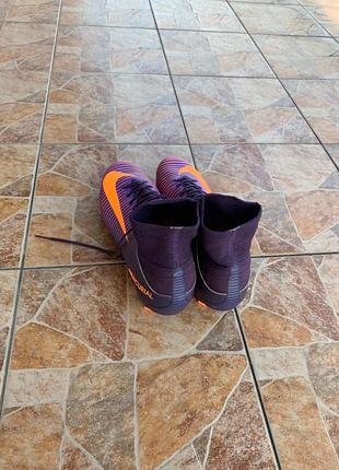 Кроссовки бутсы nike mercurial veloce iii fg