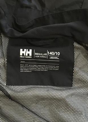 Детская куртка helly hansen5 фото