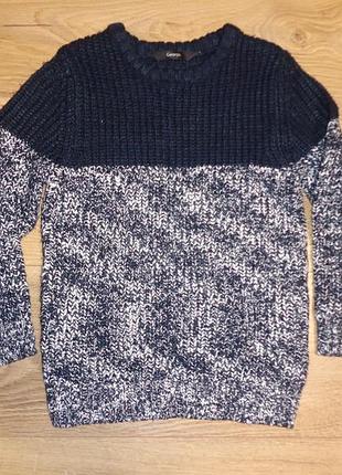 Теплий светр, розмір 4-5 років