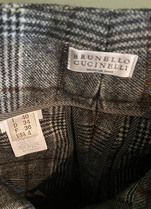 Штани brunello cucinelli2 фото