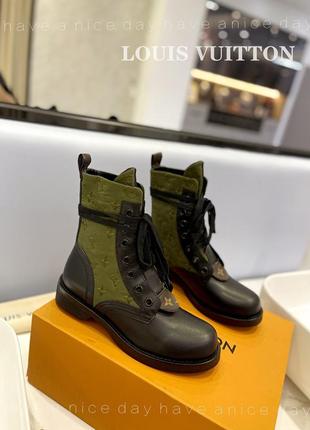 Черевики louis vuitton