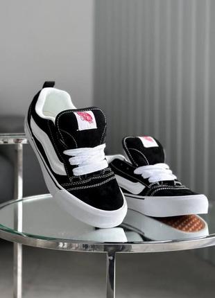 Текстильные кеды вансы, vans