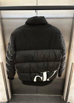 Зимняя куртка брендовая мужская/пуховик5 фото