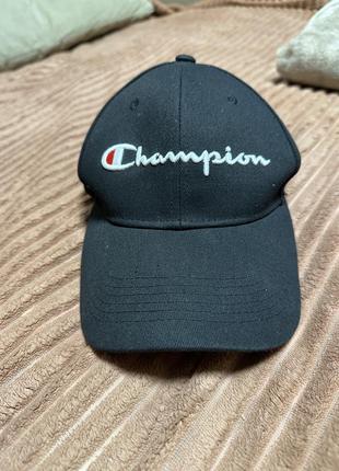 Кепка champion унисекс