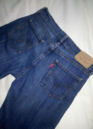 Брендовые джинсы levis5 фото