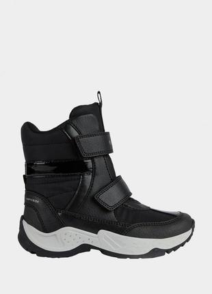 Зимові чоботи ботинки сноубутси geox 29 р. оригинал