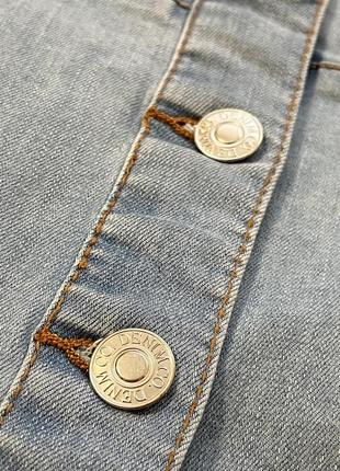 Джинсовый сарафан платье платья