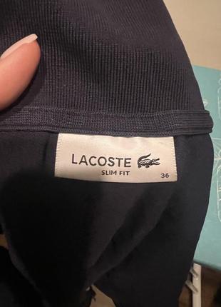 Платье lacoste2 фото