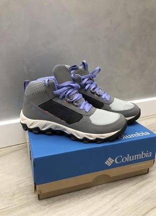 Женские ботинки columbia