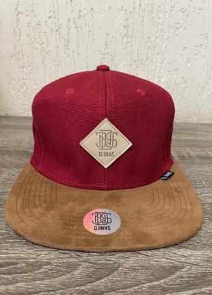 Оригинальная кепка бейсболка djinns