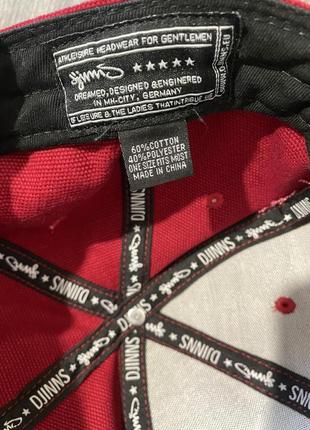 Оригинальная кепка бейсболка djinns