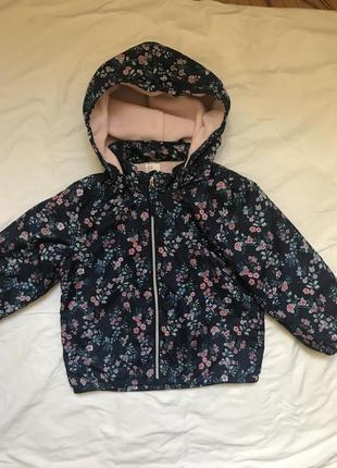 Куртка ветровка h&m