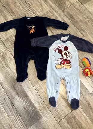 Человечки 3-6 мес