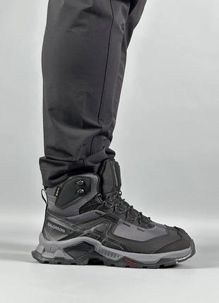 Чоловічі черевики salomon quest element gtx gore-tex4 фото
