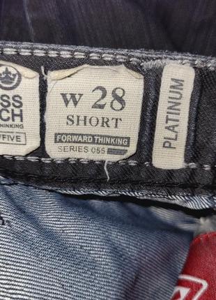 Коттоновые джинсы на подростка crossatch w289 фото