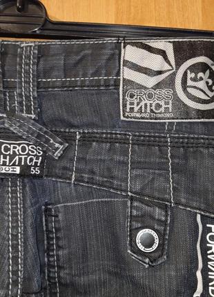 Коттоновые джинсы на подростка crossatch w283 фото