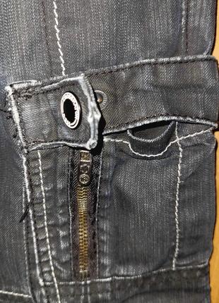 Коттоновые джинсы на подростка crossatch w286 фото