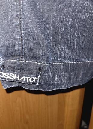 Коттоновые джинсы на подростка crossatch w285 фото