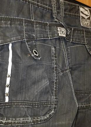 Коттоновые джинсы на подростка crossatch w284 фото