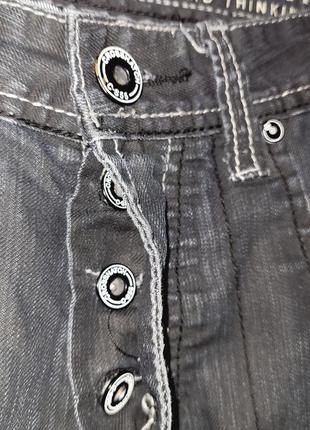 Коттоновые джинсы на подростка crossatch w287 фото