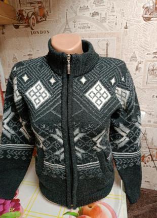 Кофта на хлопчика